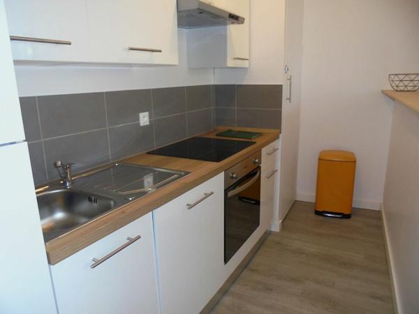 Appartement à louer    2 pièces • 37,52 m2    Laon