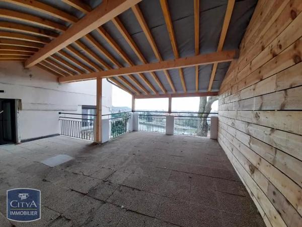 Appartement à louer 2 pièces 32.43m² Agen (47000)