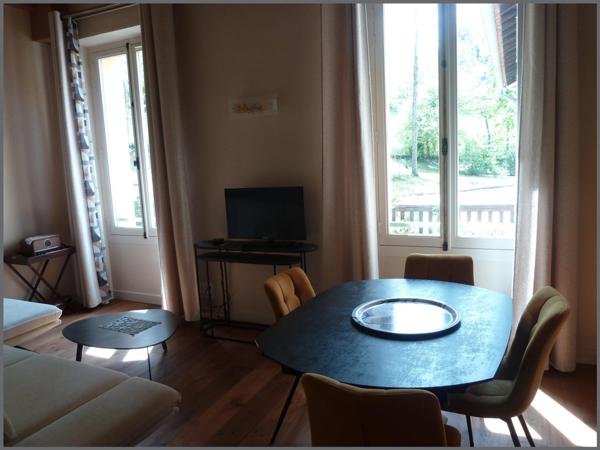 Bel appartement T2 dans un cadre et un environnement exeptionnel