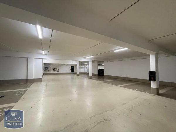 Parking à louer Brest (29200)