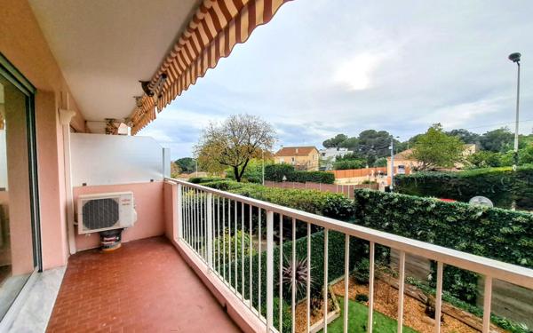 Appartement à vendre    4 pièces • 75,23 m2 Le Cannet