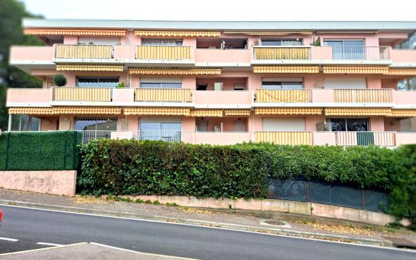 Appartement à vendre    4 pièces • 75,23 m2 Le Cannet