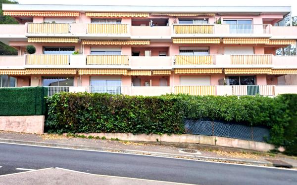 Appartement à vendre    4 pièces • 75,23 m2 Le Cannet