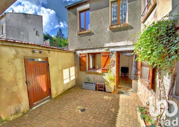 Maison à vendre 4 pièces 86 m² Cormeilles-en-Parisis