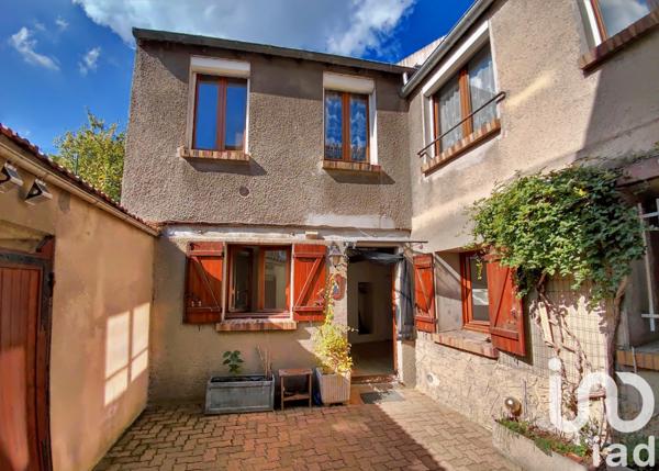 Maison à vendre 4 pièces 86 m² Cormeilles-en-Parisis