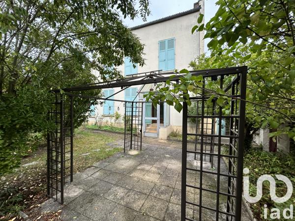 Maison à vendre 4 pièces 87 m² Aubergenville