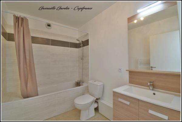 MERIGNAC - Duplex T4 avec terrasses et parking