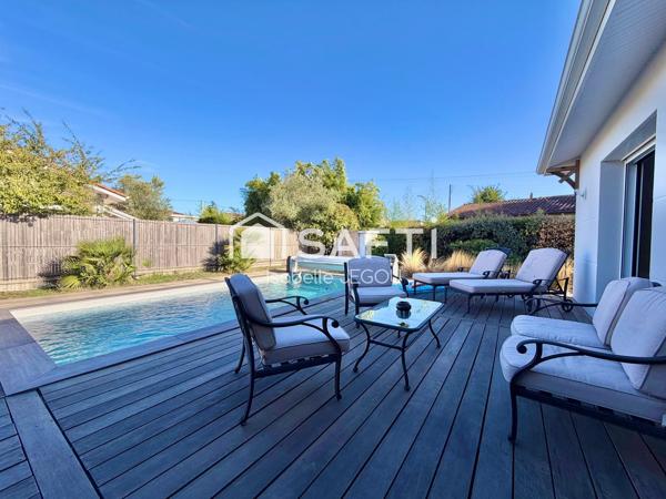 Belle maison 4 pièces tout confort dans quartier Meyran