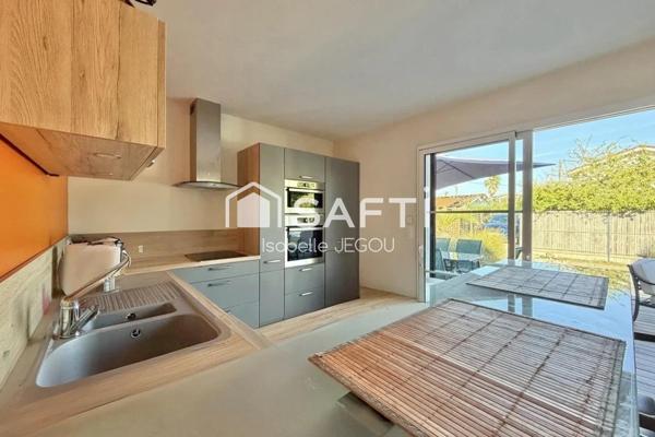 Belle maison 4 pièces tout confort dans quartier Meyran