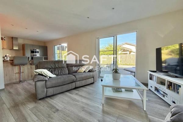 Belle maison 4 pièces tout confort dans quartier Meyran