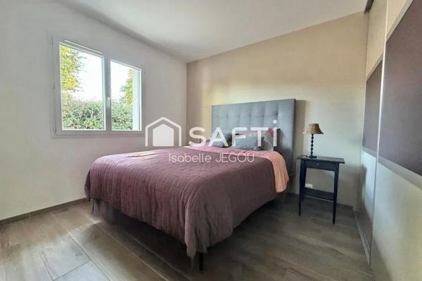 Belle maison 4 pièces tout confort dans quartier Meyran