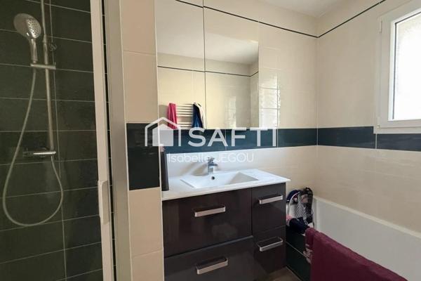 Belle maison 4 pièces tout confort dans quartier Meyran