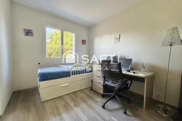 Belle maison 4 pièces tout confort dans quartier Meyran