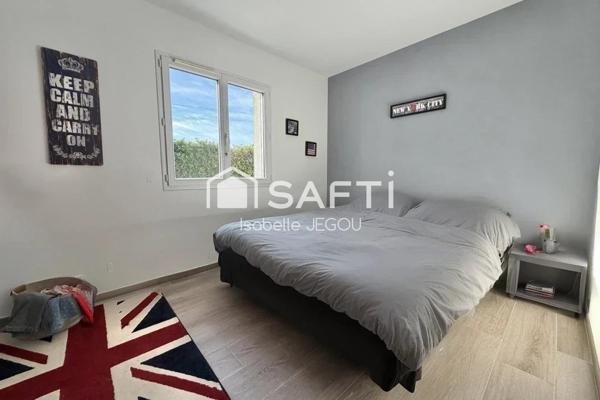 Belle maison 4 pièces tout confort dans quartier Meyran