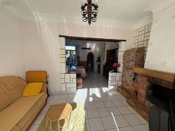 Achat - Maison Saint-Martin-Boulogne 62280 4 pièces 100 m 2 89 m 2
