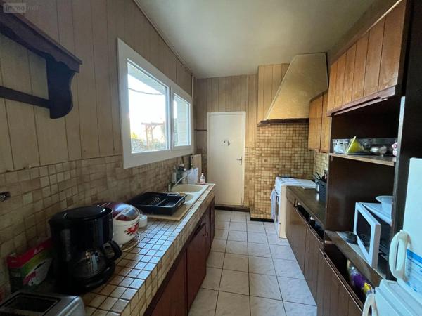 Achat - Maison Saint-Martin-Boulogne 62280 4 pièces 100 m 2 89 m 2