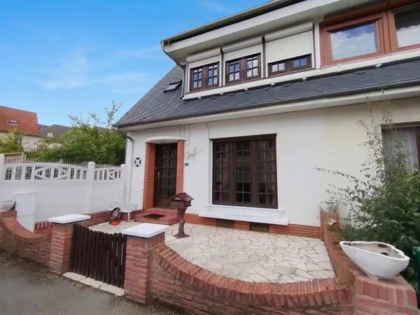 Maison à vendre 5 pièces 103m² Frévent (62270)