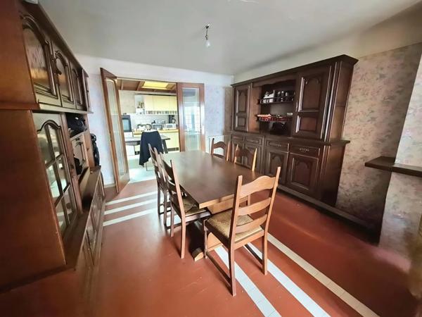 Maison à vendre 5 pièces 103m² Frévent (62270)