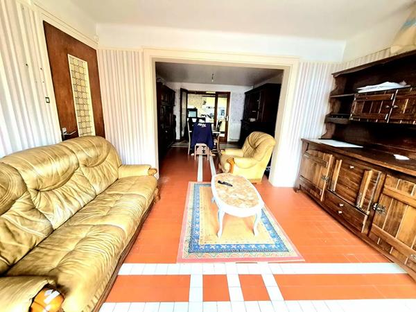 Maison à vendre 5 pièces 103m² Frévent (62270)