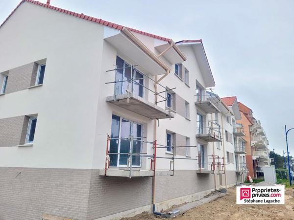 Appartement Sainte Cécile 4 pièce(s) 87.9 m2 avec terrasse et 2 parkings