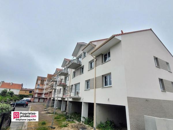 Appartement Sainte Cécile 4 pièce(s) 87.9 m2 avec terrasse et 2 parkings
