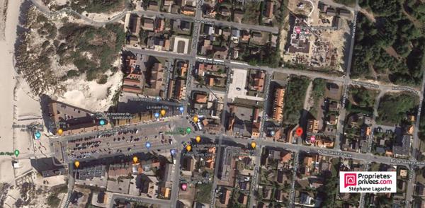 Appartement Sainte Cécile 4 pièce(s) 87.9 m2 avec terrasse et 2 parkings