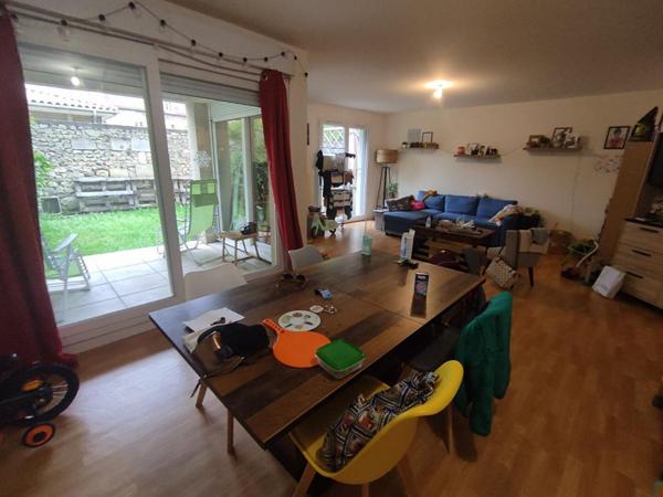 Appartement Poitiers 4 pièce(s) 85 m2