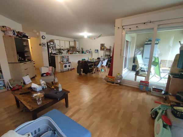 Appartement Poitiers 4 pièce(s) 85 m2