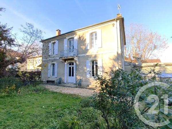 Maison à vendre  7 pièces - 162 m 2   AUCH  - 32