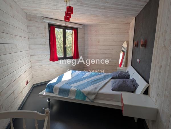 Maison à SAINT-LAURENT-DE-LA-CABRERISSE, 11220 - 4 pièces 100m²