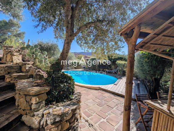 Maison à SAINT-LAURENT-DE-LA-CABRERISSE, 11220 - 4 pièces 100m²