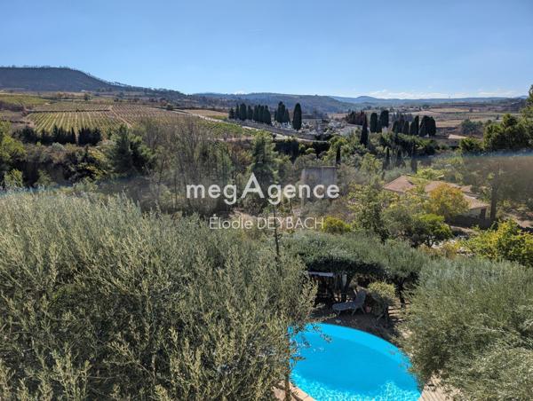 Maison à SAINT-LAURENT-DE-LA-CABRERISSE, 11220 - 4 pièces 100m²