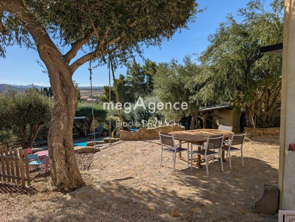 Maison à SAINT-LAURENT-DE-LA-CABRERISSE, 11220 - 4 pièces 100m²