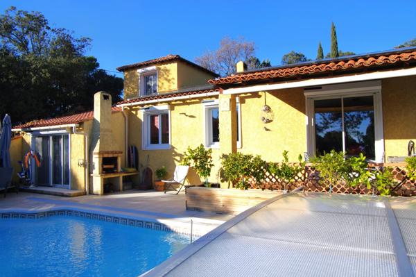Immobilier Lorgues (83510) – Villa 105m2 – 570 000 €