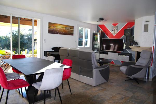 Immobilier Lorgues (83510) – Villa 105m2 – 570 000 €