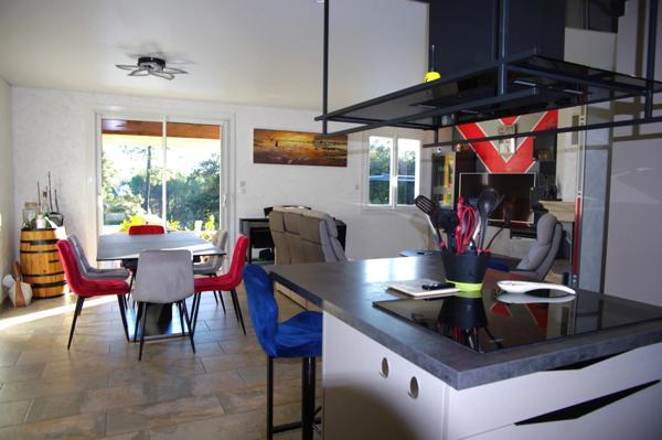 Immobilier Lorgues (83510) – Villa 105m2 – 570 000 €