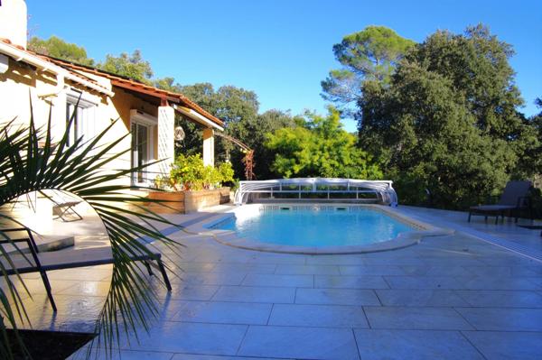 Immobilier Lorgues (83510) – Villa 105m2 – 570 000 €