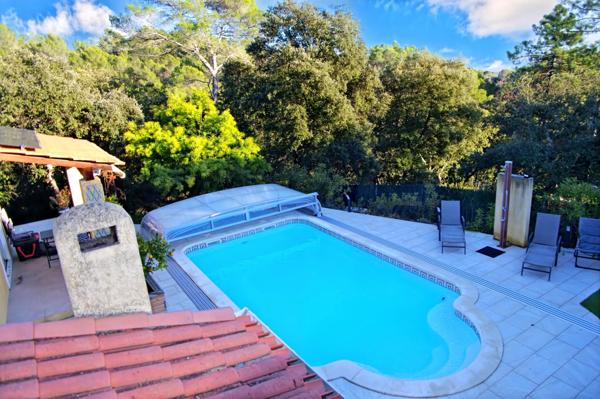 Immobilier Lorgues (83510) – Villa 105m2 – 570 000 €