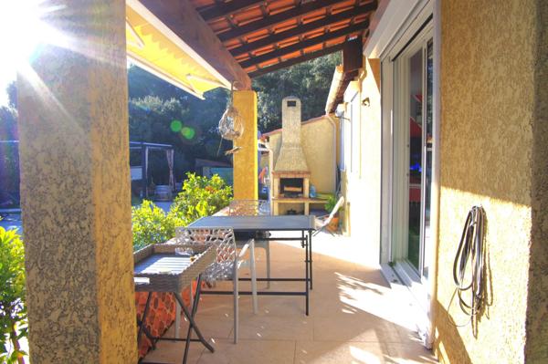 Immobilier Lorgues (83510) – Villa 105m2 – 570 000 €