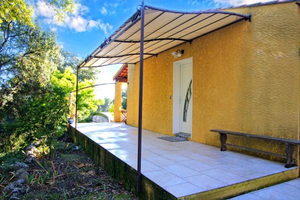 Immobilier Lorgues (83510) – Villa 105m2 – 570 000 €