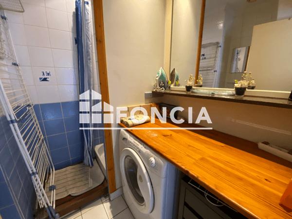 Location Studio meublé 19.73 m² - le mont des oiseaux Hyeres 83400