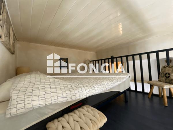 Location Studio meublé 19.73 m² - le mont des oiseaux Hyeres 83400