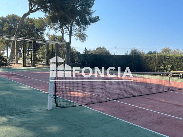 Location Studio meublé 19.73 m² - le mont des oiseaux Hyeres 83400