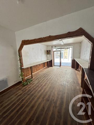 à vendre  53,54 m 2   ALES  - 30