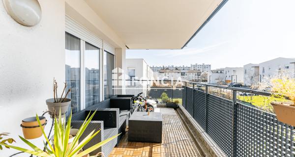 À vendre Appartement 4 pièces 88 m² - Metz 57050