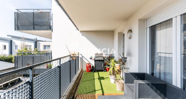 À vendre Appartement 4 pièces 88 m² - Metz 57050