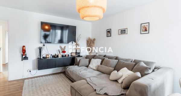 À vendre Appartement 4 pièces 88 m² - Metz 57050