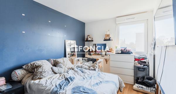 À vendre Appartement 4 pièces 88 m² - Metz 57050