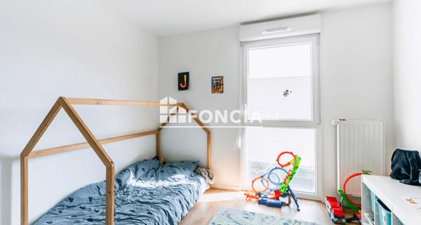 À vendre Appartement 4 pièces 88 m² - Metz 57050