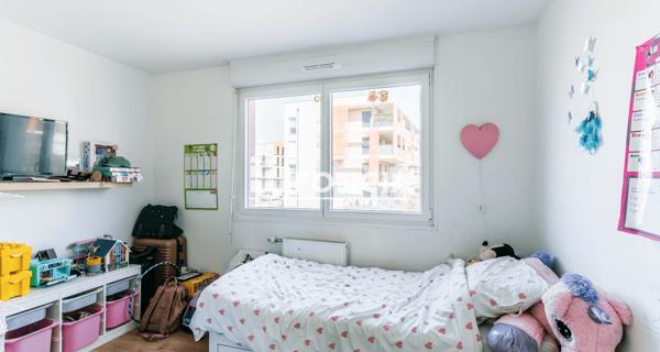À vendre Appartement 4 pièces 88 m² - Metz 57050